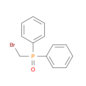 Phosphine oxide, (bromomethyl)diphenyl-
