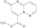 Methyl 2-oxo-2H-pyrimido[1,2-b]pyridazine-4-carboxylate