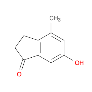6-Hydroxy-4-methyl-1-indanone