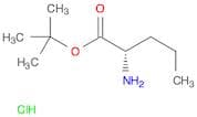 L-Norvaline tert-butyl ester, HCl