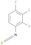 Benzene, 1,2,3-trifluoro-4-isothiocyanato-