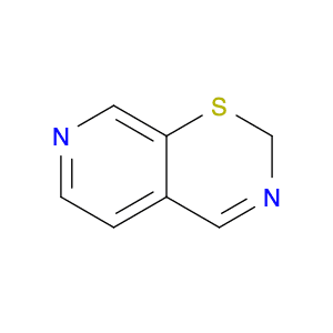 2H-Pyrido[4,3-e]-1,3-thiazine (9CI)
