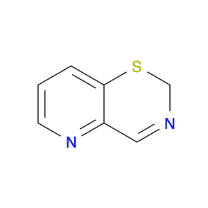 2H-Pyrido[2,3-e]-1,3-thiazine (9CI)