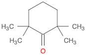 Cyclohexanone,2,2,6,6-tetramethyl-