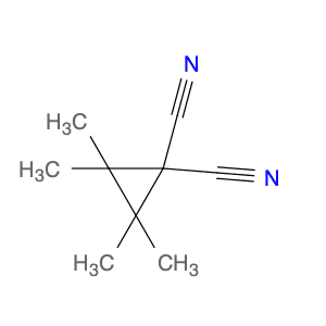 1,1-Cyclopropanedicarbonitrile, 2,2,3,3-tetramethyl-