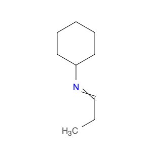 Cyclohexanamine, N-propylidene-