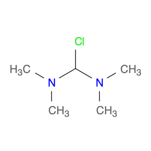 Methanediamine, 1-chloro-N,N,N',N'-tetramethyl-