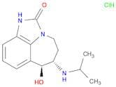 Imidazo[4,5,1-jk][1]benzazepin-2(1H)-one, 4,5,6,7-tetrahydro-7-hydroxy-6-[(1-methylethyl)amino]-, …