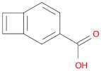 Bicyclo[4.2.0]octa-1,3,5,7-tetraene-3-carboxylic acid