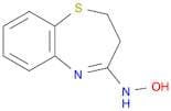 1,5-Benzothiazepin-4-amine, 2,3-dihydro-N-hydroxy-