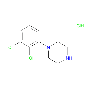 Piperazine, 1-​(2,​3-​dichlorophenyl)​-​, hydrochloride (1:1)
