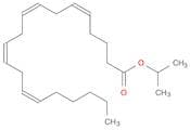 5,8,11,14-Eicosatetraenoic acid, 1-methylethyl ester, (5Z,8Z,11Z,14Z)-