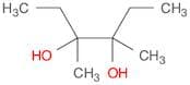 3,​4-​Hexanediol, 3,​4-​dimethyl-