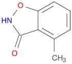 4-Methylbenzo[d]isoxazol-3-ol