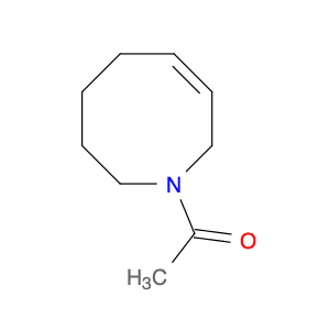 Ethanone, 1-(3,4,5,8-tetrahydro-1(2H)-azocinyl)-