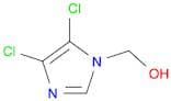 1H-Imidazole-1-methanol, 4,5-dichloro-