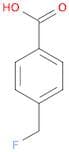 Benzoic acid, 4-(fluoromethyl)-