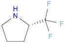 Pyrrolidine, 2-(trifluoromethyl)-, (2S)-