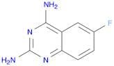 6-Fluoroquinazoline-2,4-diamine