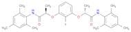 (2R,2'R)-2,2'-((2-Iodo-1,3-phenylene)bis(oxy))bis(N-mesitylpropanamide)