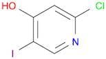 4-Pyridinol, 2-chloro-5-iodo-