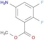 Methyl 5-amino-2,3-difluorobenzoate
