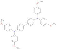 [1,1'-Biphenyl]-4,4'-diamine, N4,N4,N4',N4'-tetrakis(4-methoxyphenyl)-