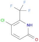 5-Chloro-6-(trifluoromethyl)pyridin-2-ol