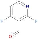 2,4-Difluoronicotinaldehyde