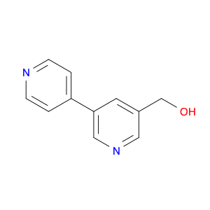 [3,4'-Bipyridin]-5-ylmethanol