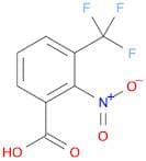 2-Nitro-3-(trifluoromethyl)benzoic acid