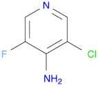 3-Chloro-5-fluoropyridin-4-amine