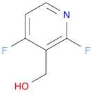 (2,4-Difluoropyridin-3-yl)methanol
