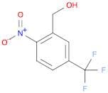 2-NITRO-5-(TRIFLUOROMETHYL)BENZYL ALCOHOL