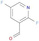 2,5-Difluoronicotinaldehyde