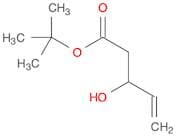 4-Pentenoic acid, 3-hydroxy-, 1,1-dimethylethyl ester