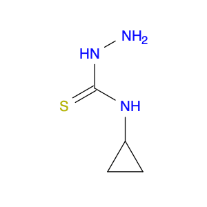 N-Cyclopropylhydrazinecarbothioamide