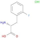 2-Fluoro-d-phenylalanine