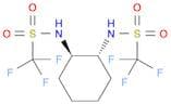 Methanesulfonamide, N,N'-(1R,2R)-1,2-cyclohexanediylbis[1,1,1-trifluoro-