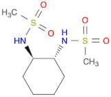 (1R,2R)-1,2-N,N'-Bis[(methane-sulfonyl)amino]-cyclohexane