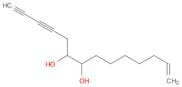 13-Tetradecene-1,3-diyne-6,7-diol
