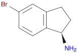 (R)-5-Bromo-2,3-dihydro-1H-inden-1-amine