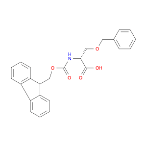 D-Serine, N-[(9H-fluoren-9-ylmethoxy)carbonyl]-O-(phenylmethyl)-