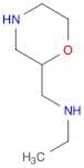 N-((Morpholin-2-yl)methyl) ethanamine