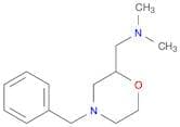 (4-Benzyl-morpholin-2-ylmethyl)-dimethyl-amine