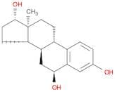6a-Hydroxy 17b-Estradiol
