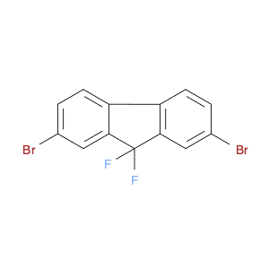 9H-Fluorene, 2,7-dibromo-9,9-difluoro-