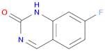 2(1H)-Quinazolinone, 7-fluoro-