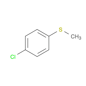 Benzene, 1-​chloro-​4-​(methylthio)​-