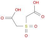 2-(carboxymethanesulfonyl)acetic acid